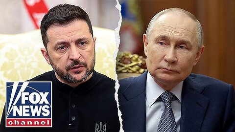 This could be a 'game-changer' for Russia-Ukraine peace talks