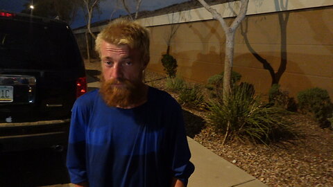 Joshua- 31- "Im my own worst enemy, I didn't realize how much of an addict I am."
