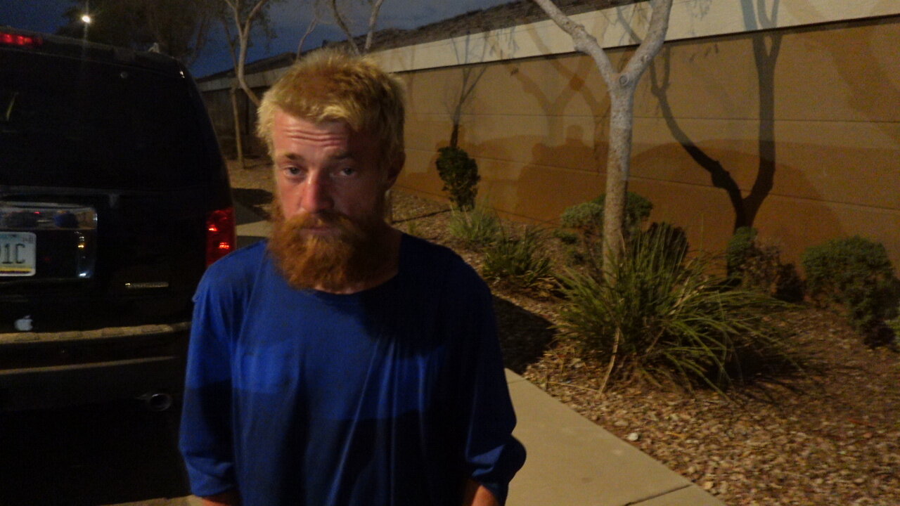 Joshua- 31- "Im my own worst enemy, I didn't realize how much of an addict I am."