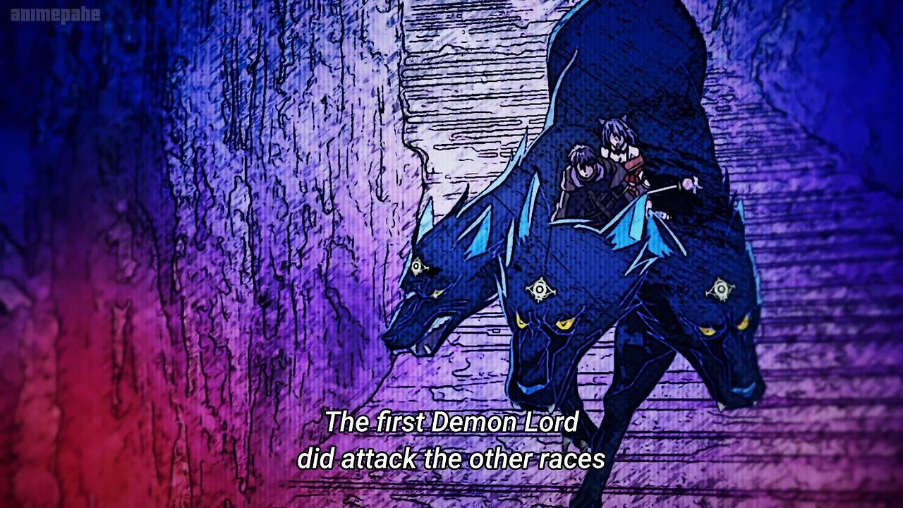 the history of the demon kings | My Status as an Assassin Obviously Exceeds the Hero's