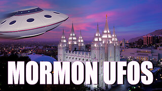 MORMON UFOs