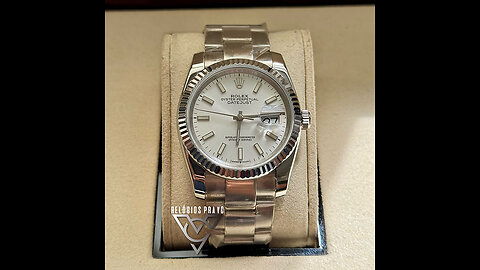 Por que o Rolex 36mm continua sendo um dos modelos mais desejados no Brasil?
