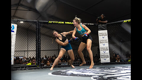 Taylor Dagner vs Breanna Shell