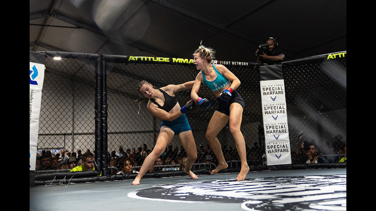 Taylor Dagner vs Breanna Shell