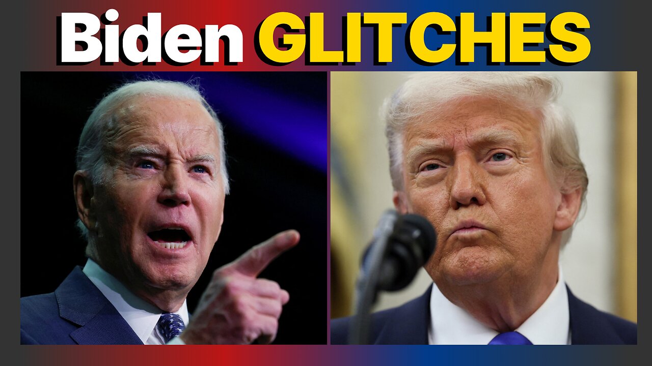 Trump scores MAJOR WIN with Americas youth as Biden drops HORRIBLE speech