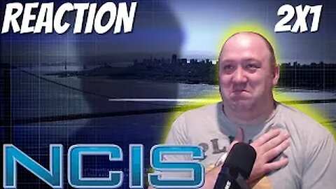 NCIS S2 E1 Reaction "See No Evil"