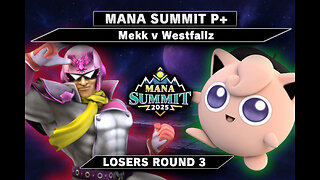 Mana Summit P+ Mekk v Westfallz