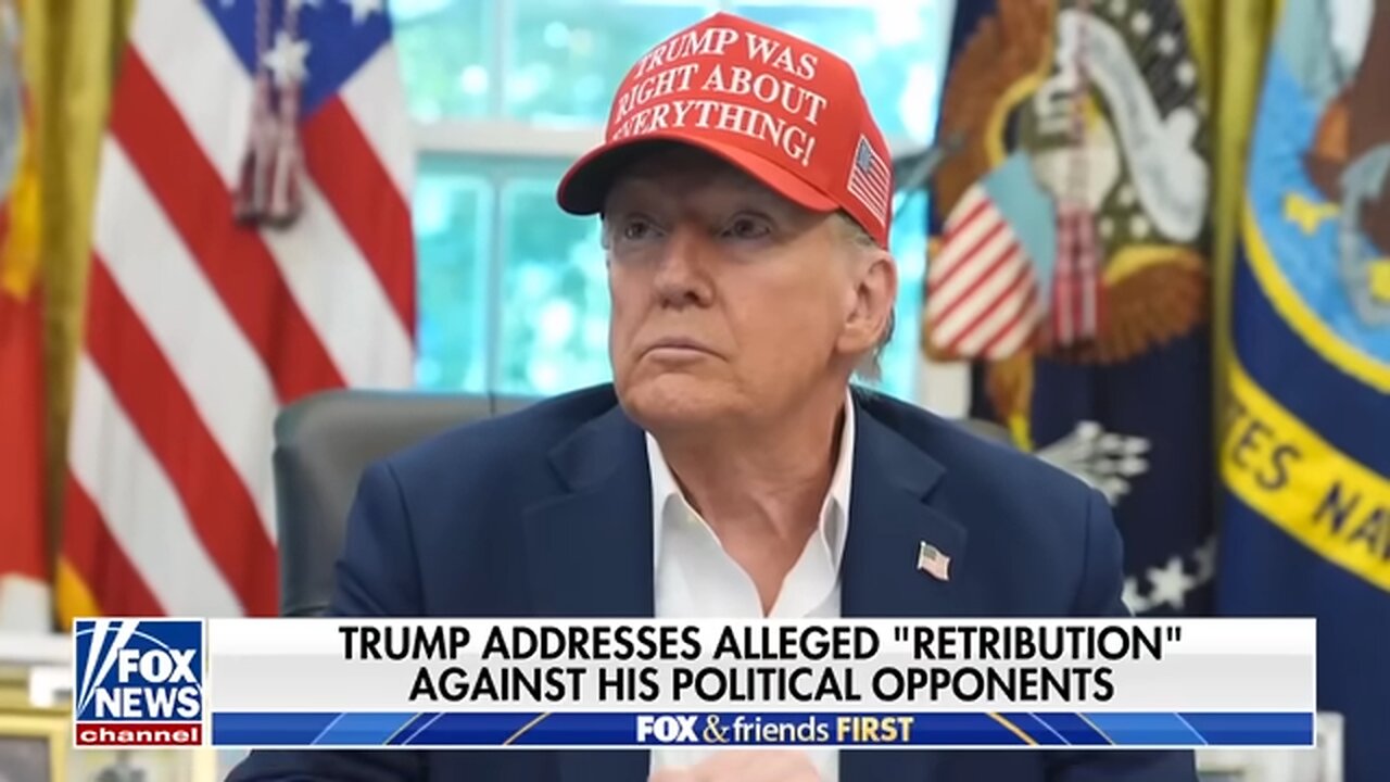 Trump fires back during intense 60 Minutes interview: CORRUPT!