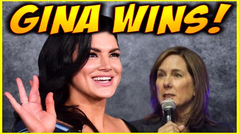 Disney LucasFilm SETTLE with GINA! Huge Win! - 6 Minute Daily - August 8th