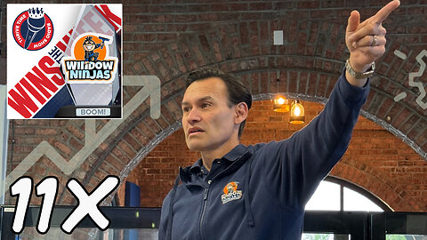 Action | Why Action Is the Real Measure of Intelligence + “Success seems to be connected with action. Successful men keep moving. They make mistakes, but they don't quit.” - Conrad Hilton + WindowNinjas.com 11X Success Story