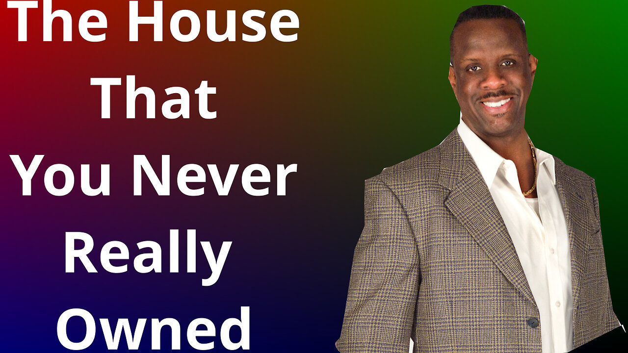 The House That You Never Really Owned part 1 #homeownershipjourney #homeownership #homeowner