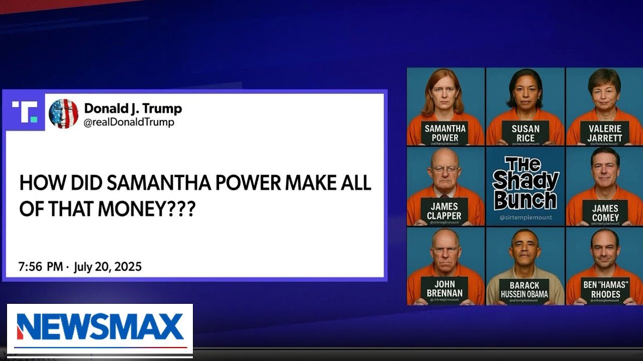 Charges will be brought against Russiagate perpetrators: Julie Kelly | The Chris Salcedo Show