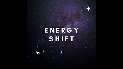Once again, big energy shifts