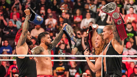 RK-Bro vs. The Usos rivalry: WWE Playlist @0vikash