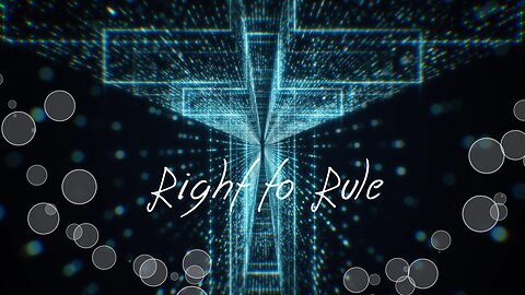 Right to Rule 432hz