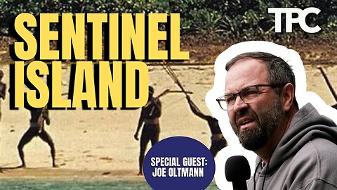Sentinel Epstein Island | Joe Oltmann (TPC #1,789)