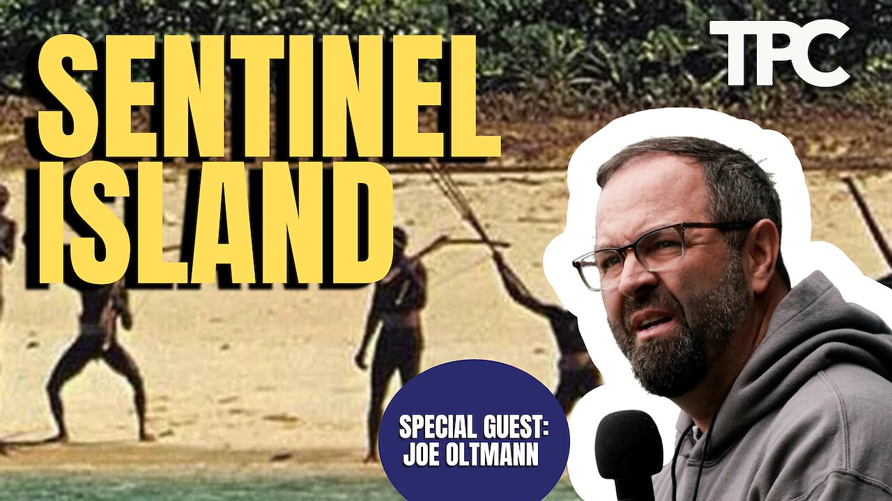 Sentinel Epstein Island | Joe Oltmann (TPC #1,789)