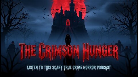 The Crimson Hunger: A True Crime Horror Tale of the Midnight Vampire