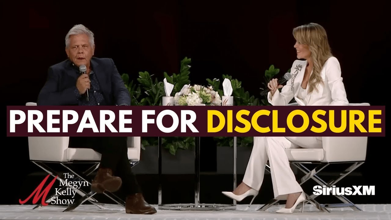 Walter Kirn Says TRUMP Is Preparing Disclosure