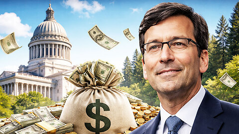 WA State's Millionaire Income Tax: The First Step Toward Taxing EVERYONE!