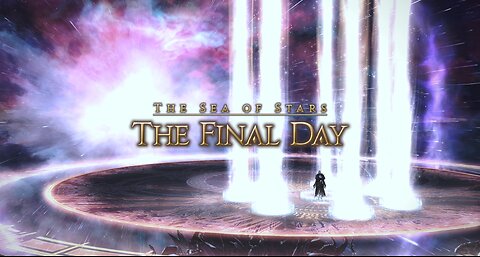 Final Fantasy 14 The Final Day
