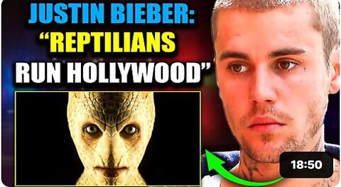 Justin Bieber: "Muodonmuuttajat hallitsevat Hollywoodia ja keräävät energiaamme"