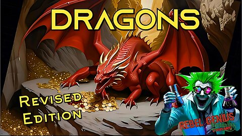 💥 Dragons Caught on Video - Greatest Hits - Revised Edition