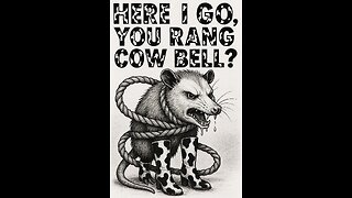 You Rang Cow Poke?