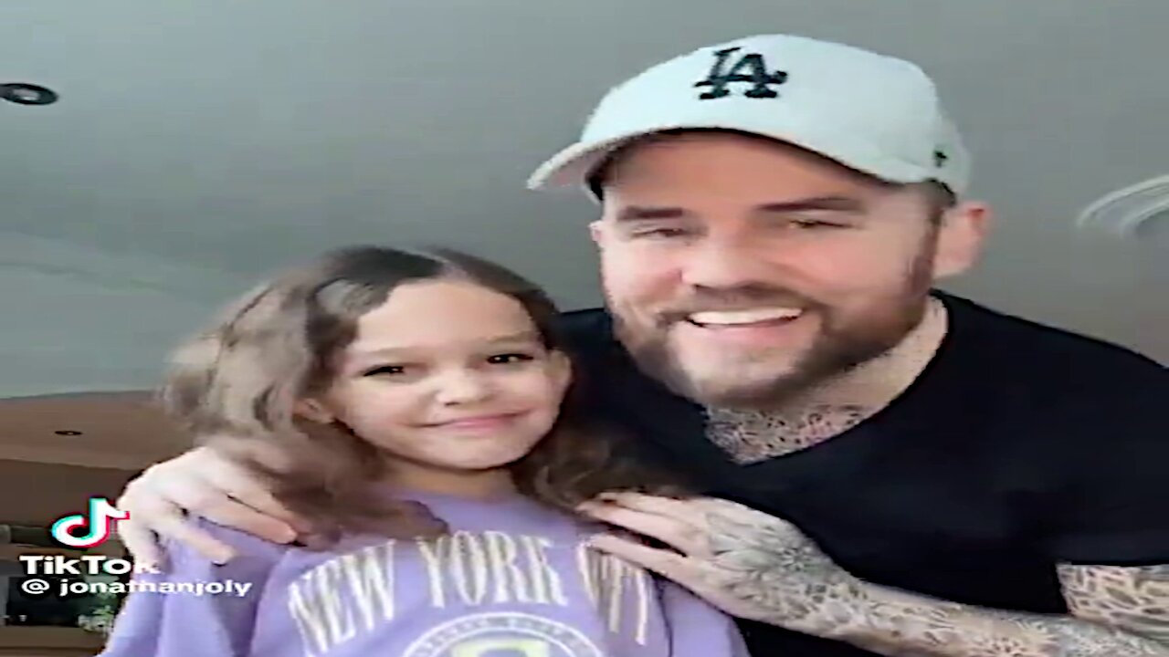 Dad to Daughter:- “It’s been 5 years since you changed into being a Girl - are you happy?