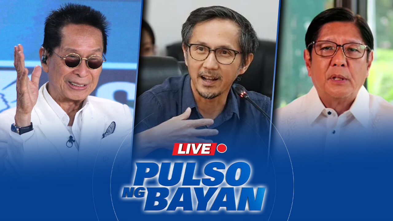 LIVE: Pulso ng Bayan | May 23, 2025