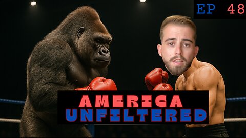 White Votes, $300K Racists, and Gorilla Fights? | America Unfiltered - Episode 48