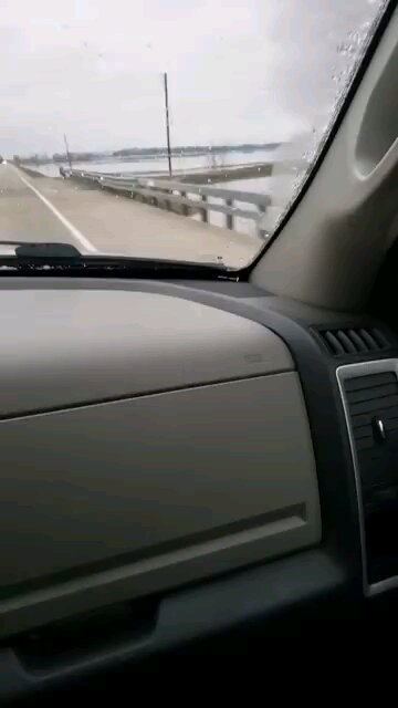 Route 51 going into Vandalia, Illinois Flooded a couple of years ago.