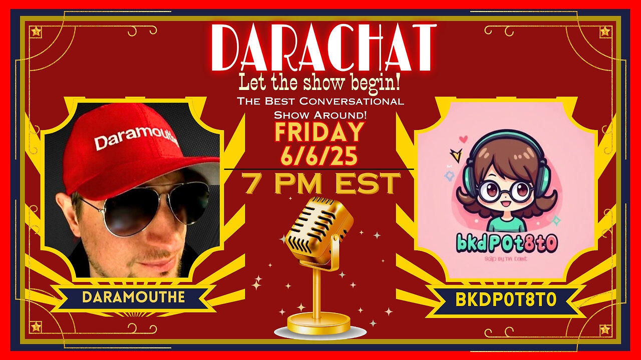 Darachat: Catch This Hot Potato of Love! Pay-it-Forward #61.