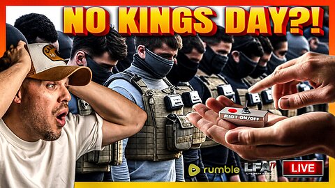 LFA TV ALL DAY STREAM - THURSDAY 6/12/25