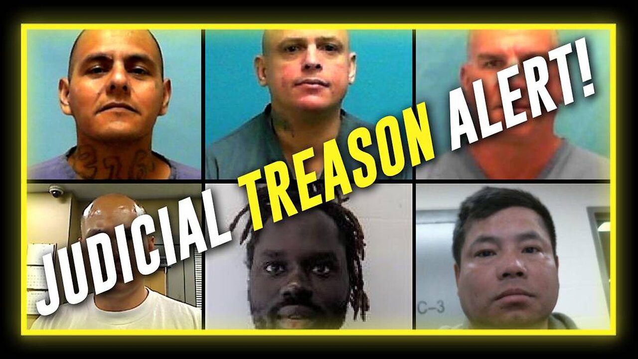 JUDICIAL TREASON ALERT: Democrat Appointed Federal Judge Threatens Criminal