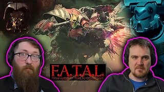 Tom and Ben HATE Warhammer Now