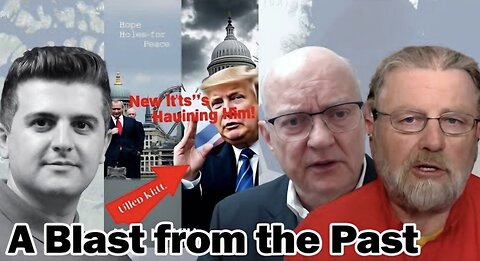 Larry C. Johnson & Col. Larry Wilkerson: Trump’s Bold Middle East Gambit, Russia-Ukraine Collapse?
