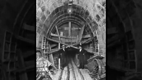 Thousands of MILES of Tunnels