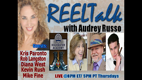 REELTalk: Diana West, Kevin Rush, Rob Langston, Kris Paronto and Mike Fine