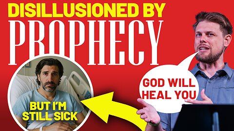Prophetic Word Unfulfilled? How to Navigate Disillusionment