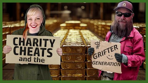 The Grifter Generation with Molly Sleuth and Average Joe Patriot