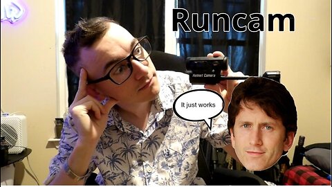 The RunCam Helmet Camera 1080p It Just Works | AirsoftAL Reviews