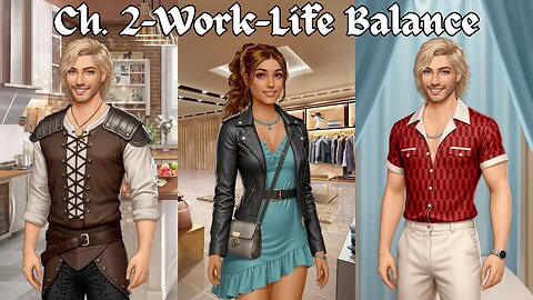 Choices: Stories You Play- A Knight in New York [VIP] (Ch. 2) |Diamonds|
