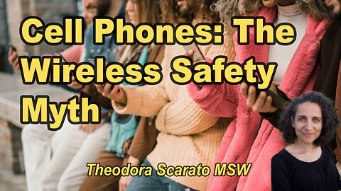 The Fairy Tale of Cell Phone & Wireless Safety: How to Protect Your Health