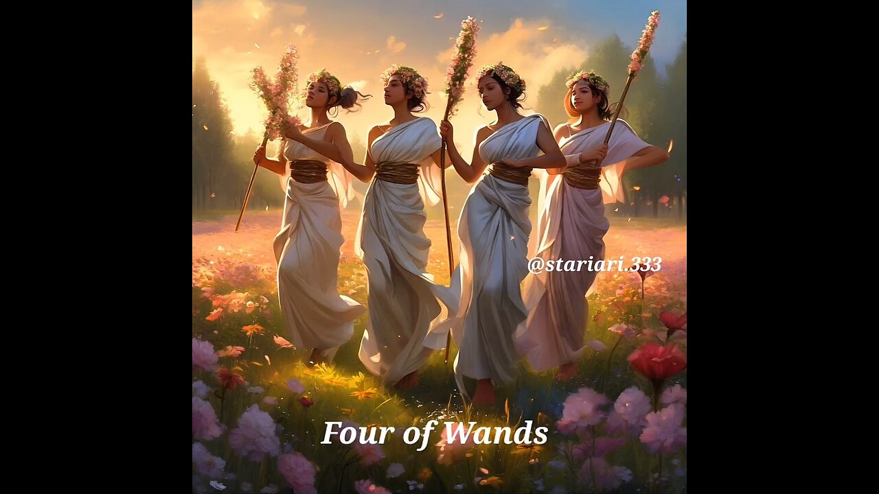 Tarot March 29