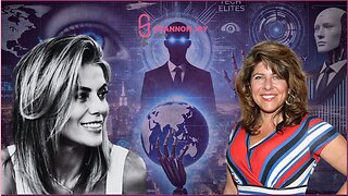 🔥🔥LIVE Exclusive With Dr. Naomi Wolf! Rise Of The Technocrats: Coup de DOGE, DATA As The New Gold & The Threat Of Digital Tyranny!🔥🔥