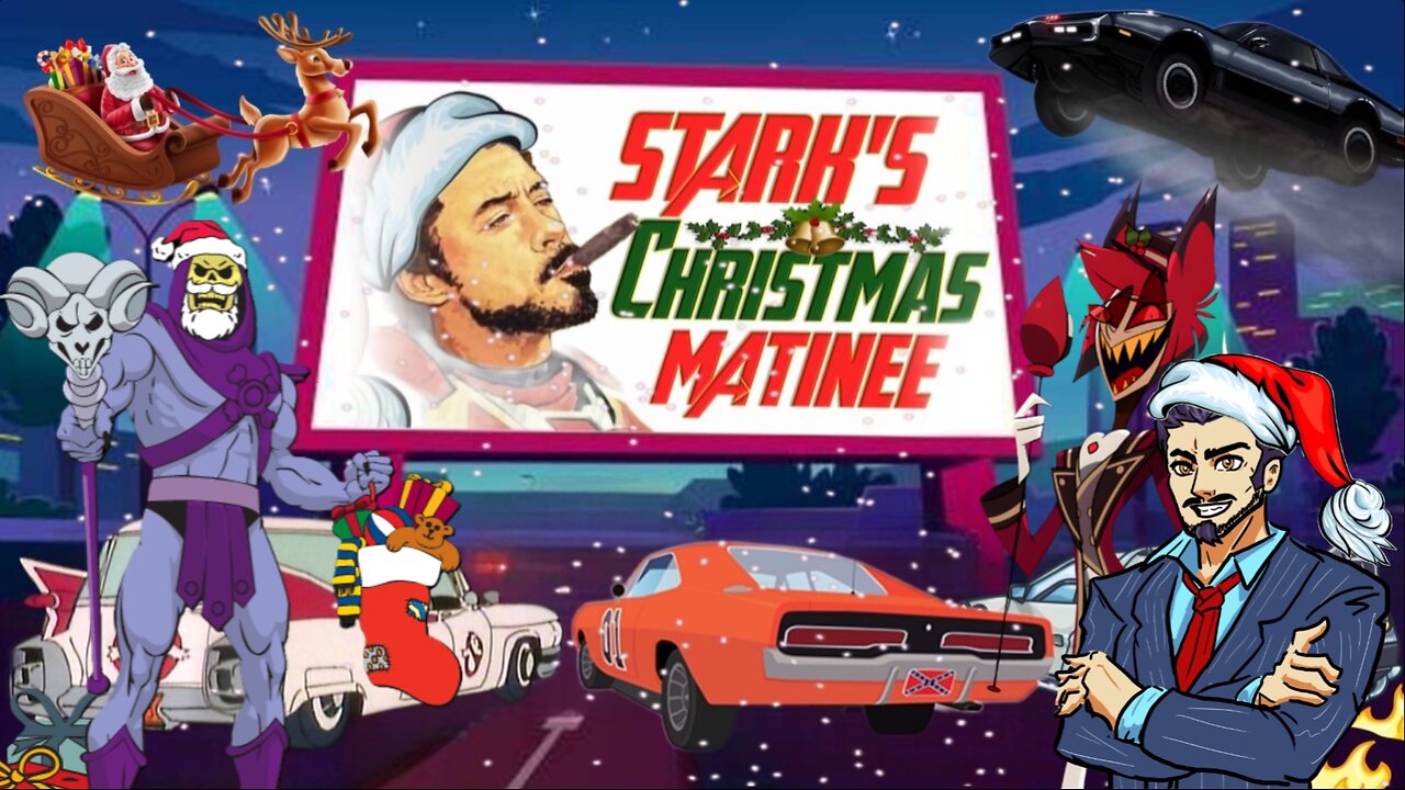 Stark's Christmas Matinee 2025!