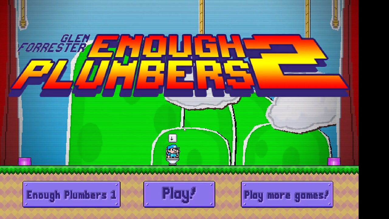 Enough Plumbers 2 (Flash Game)