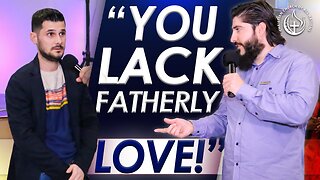 Parents Play A Key Role In Their Children's Character! WATCH THIS!!!