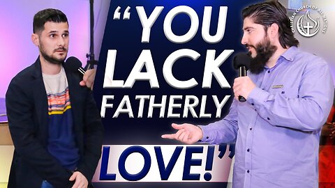 Parents Play A Key Role In Their Children's Character! WATCH THIS!!!